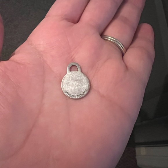 Tiffany and Co pendant - Picture 3 of 4
